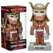 Mortal Kombat Shao Khan Bobble Head